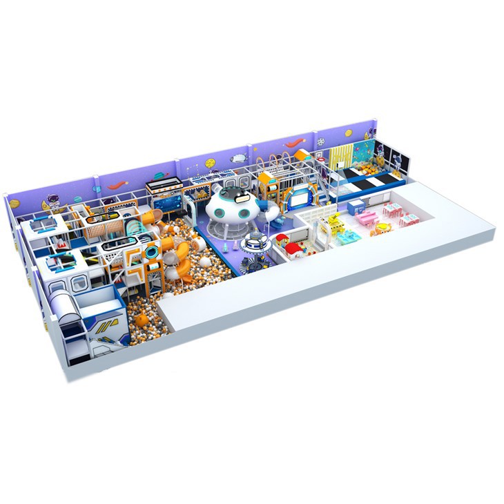 kidz indoor playground