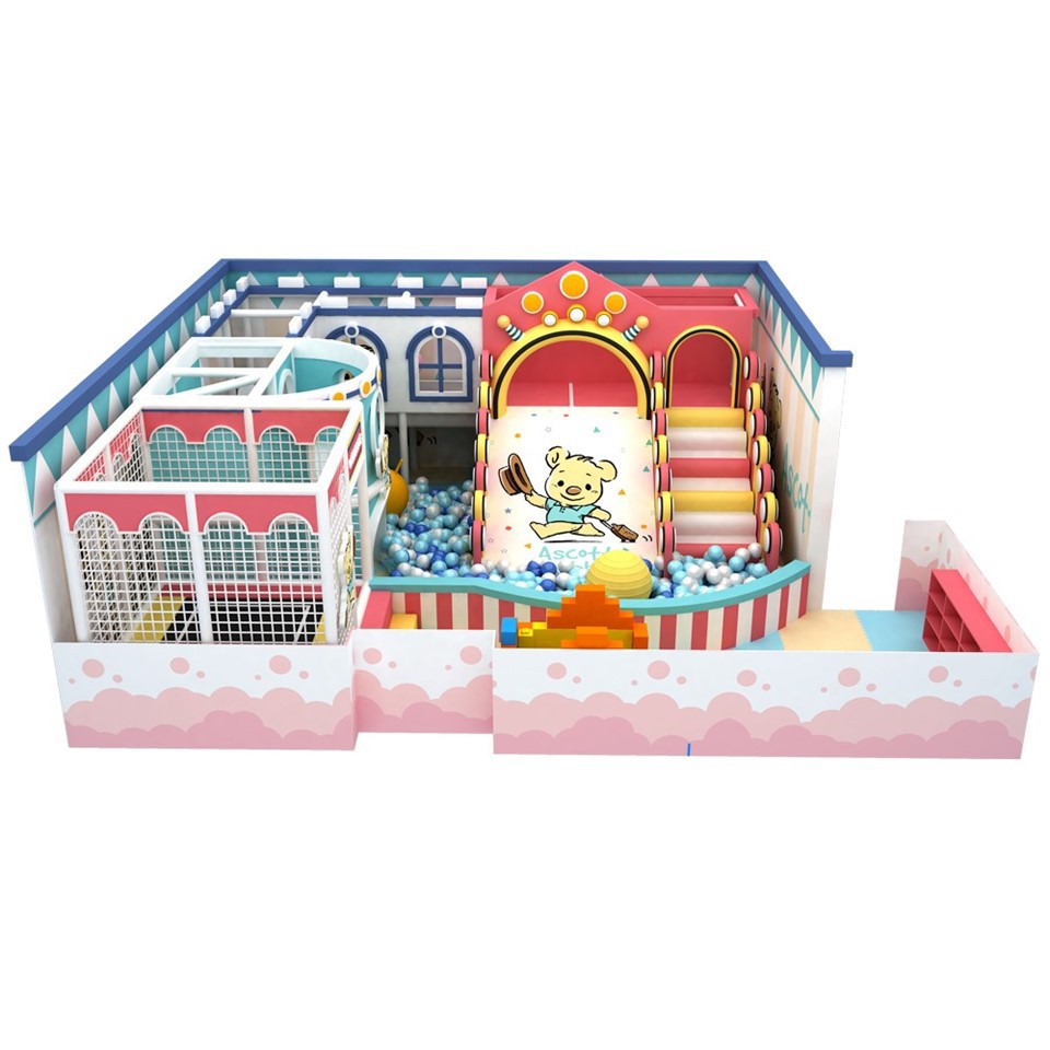 small indoor playground products