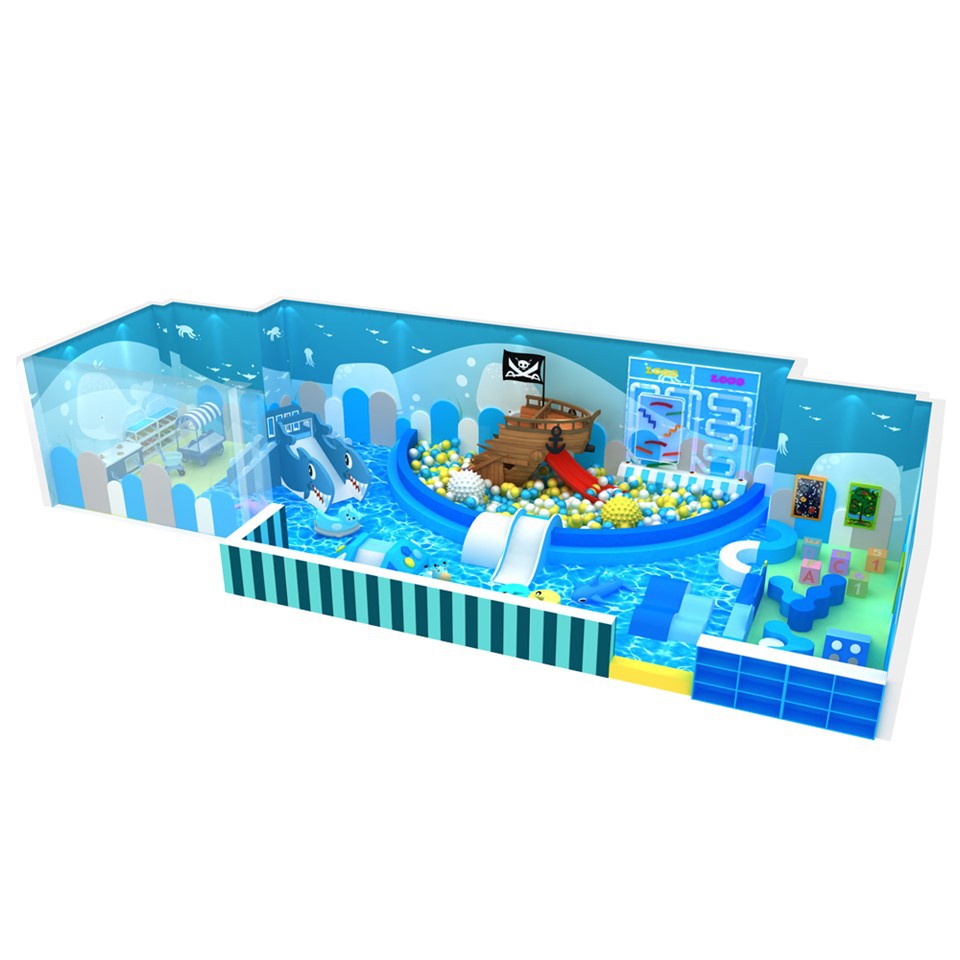 Theme Indoor Soft Play